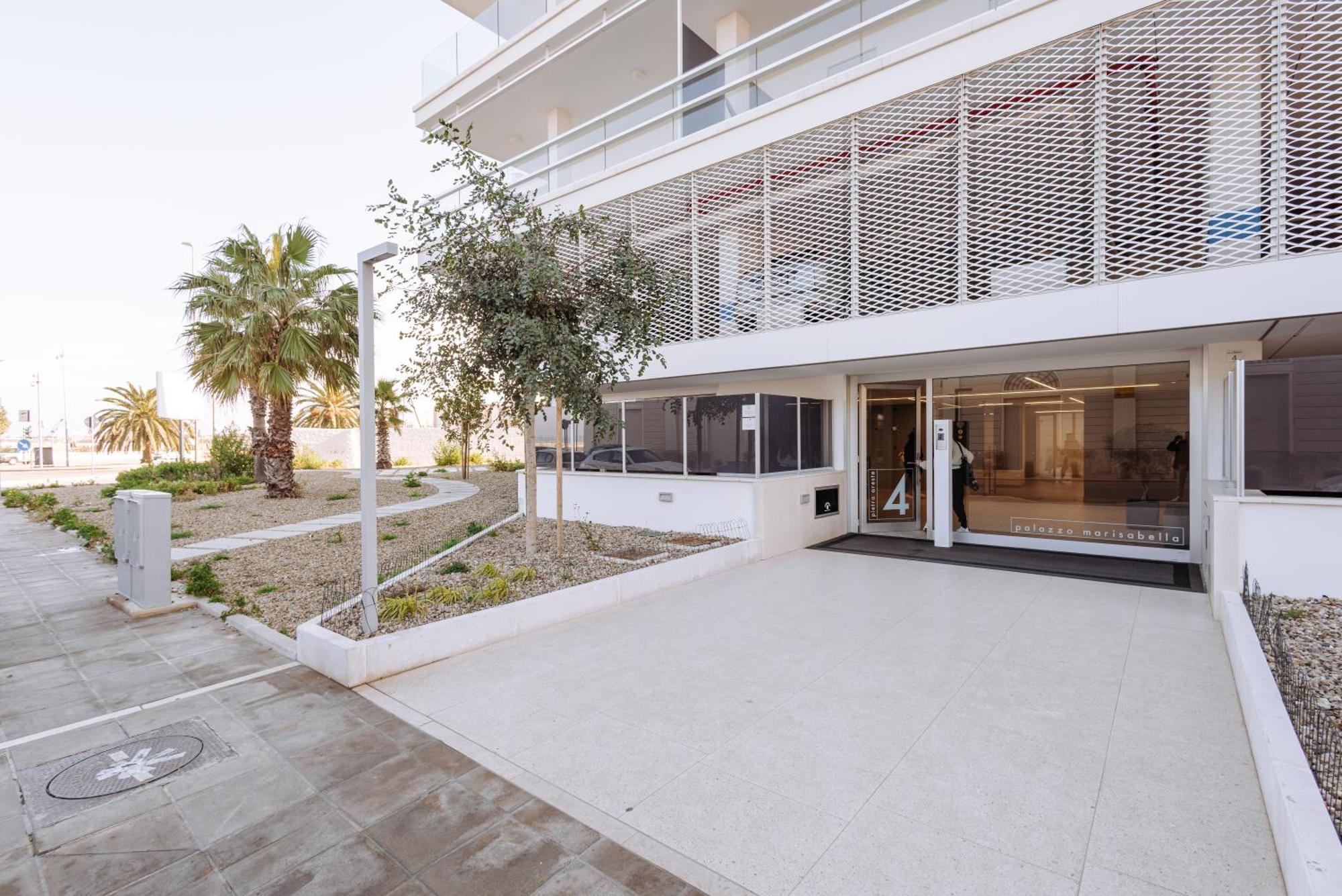 Marisabella Suite Spa 5 Bari Exterior foto